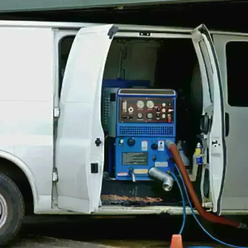 Water Extraction process in Fort Branch, IN